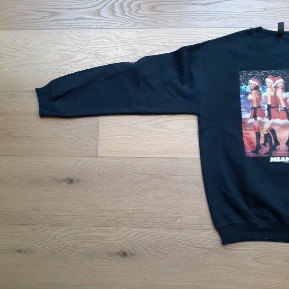 Mean Girls - New Medium Black Sweatshirt - Picture 3 of 5